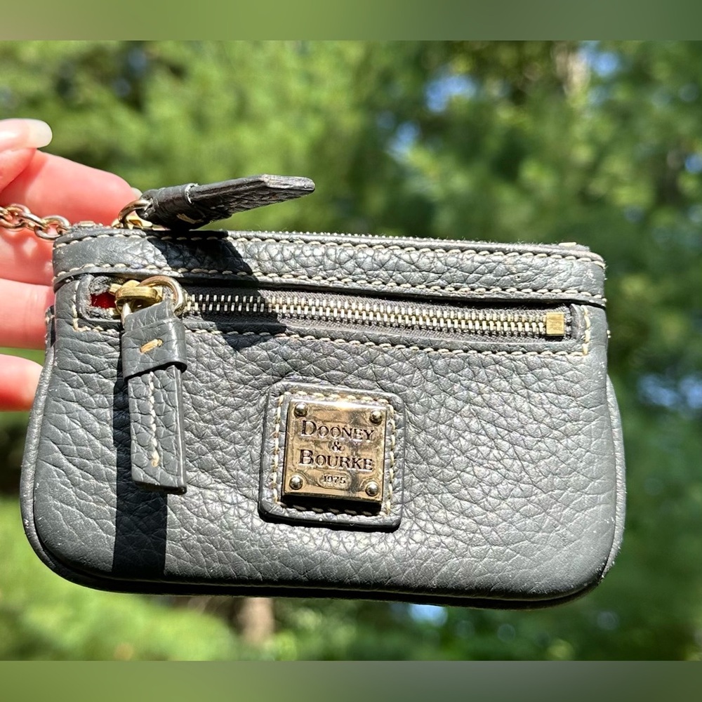 Dooney & Bourke Coin Case